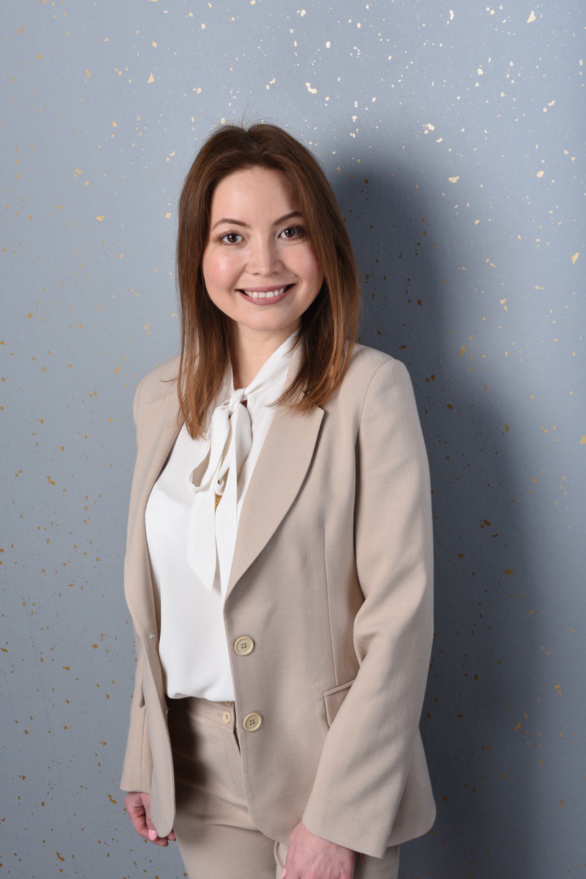 Blazer Diana beige