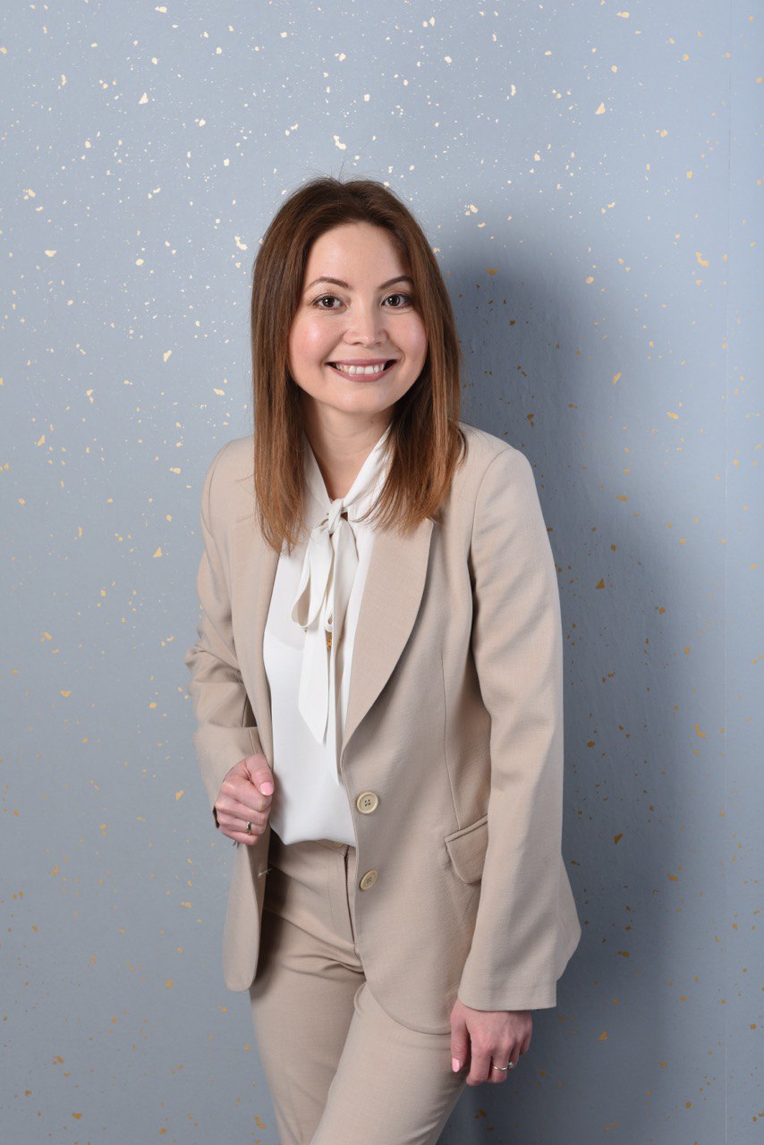 Blazer Diana beige