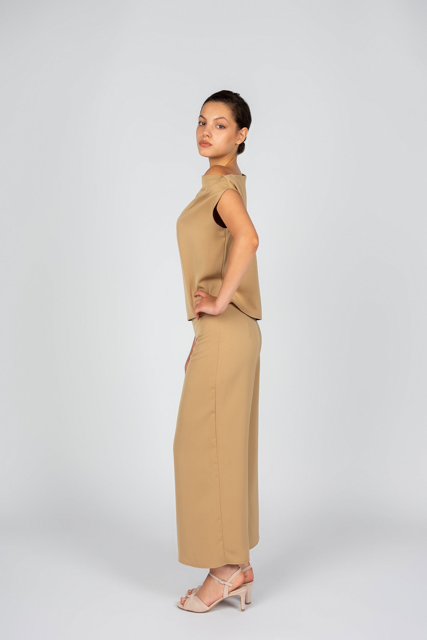 Stoffhose