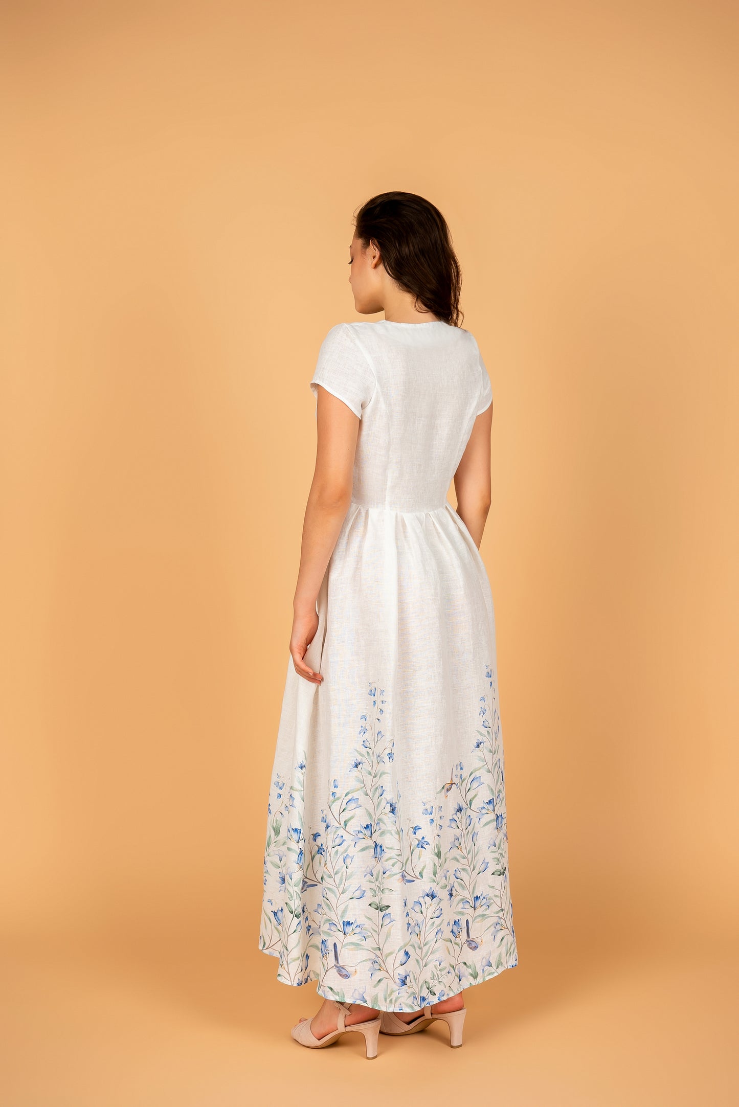 Leinenkleid