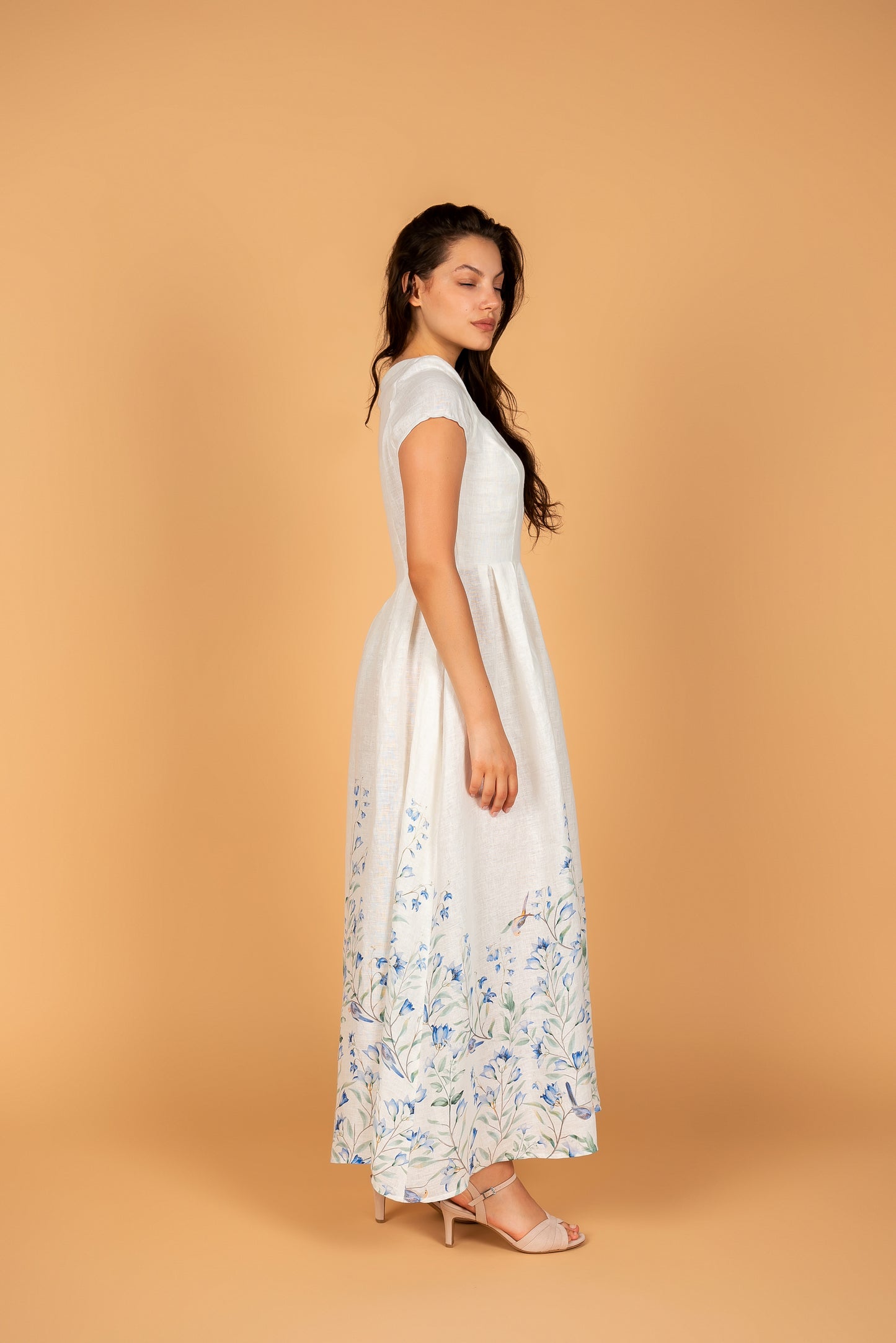 Leinenkleid