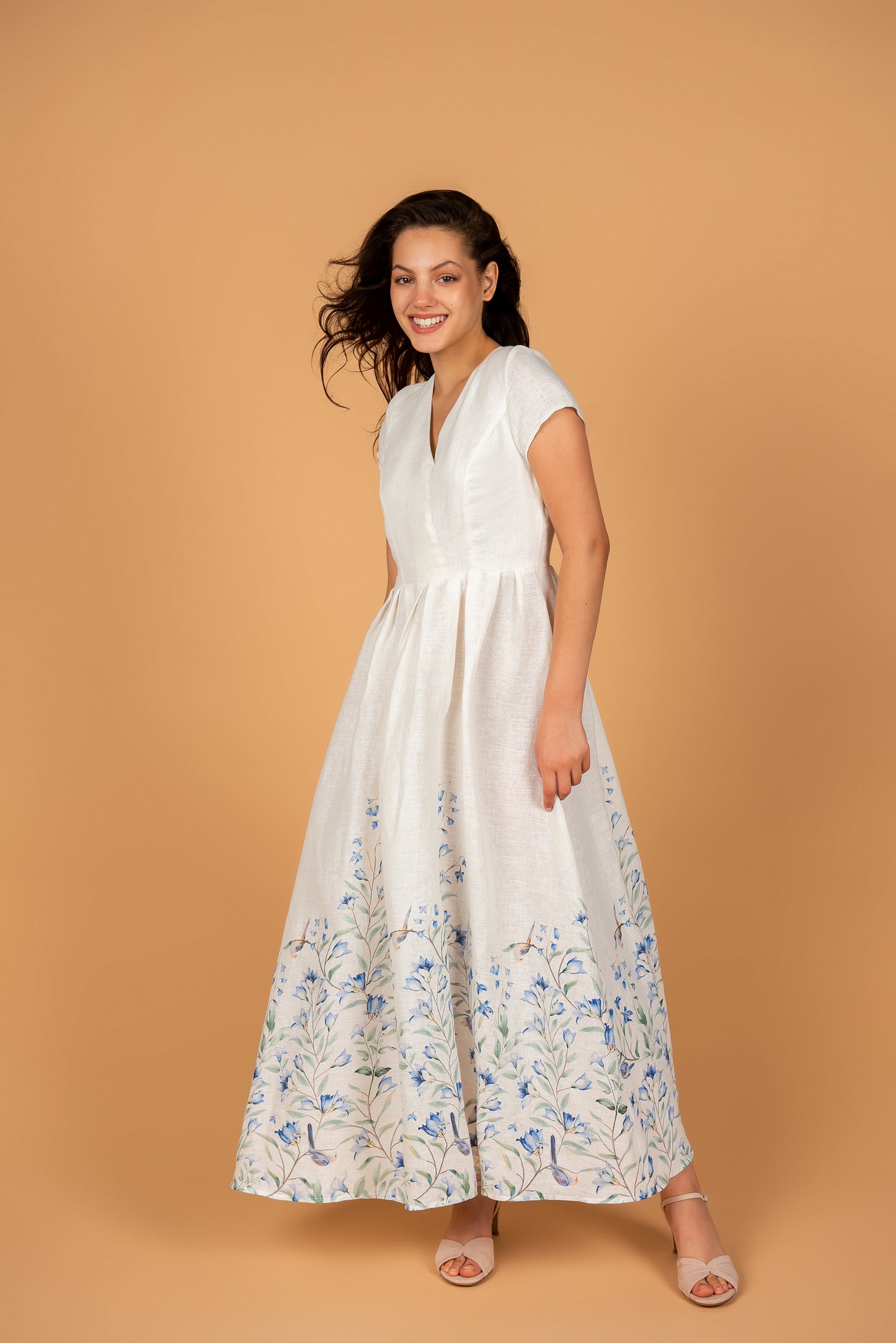 Leinenkleid