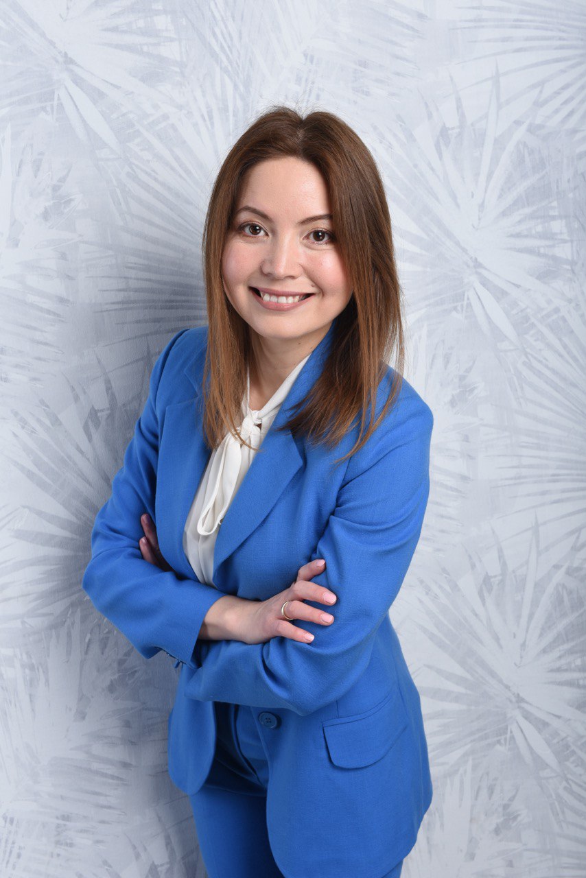 Blazer meerblau