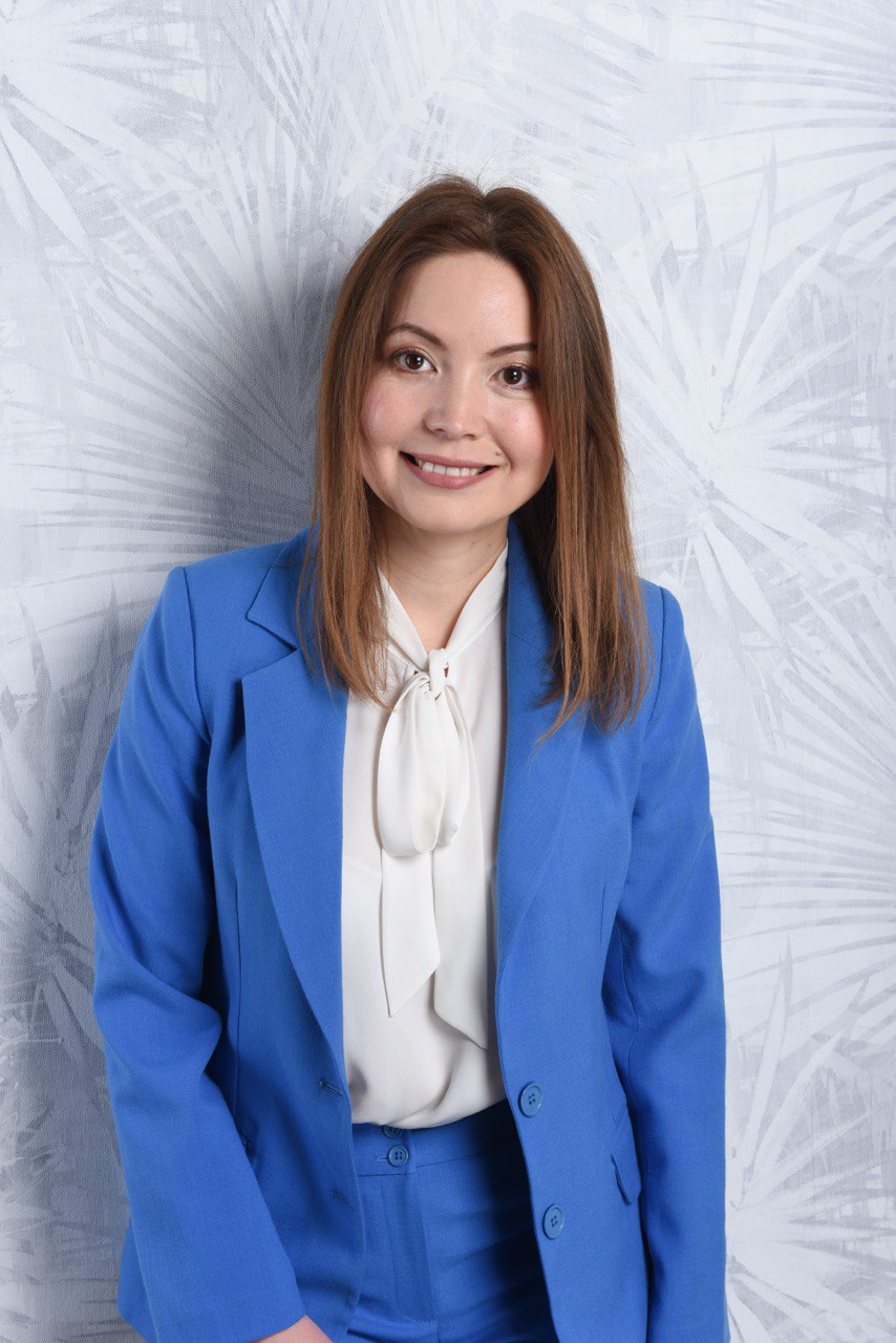 Blazer meerblau