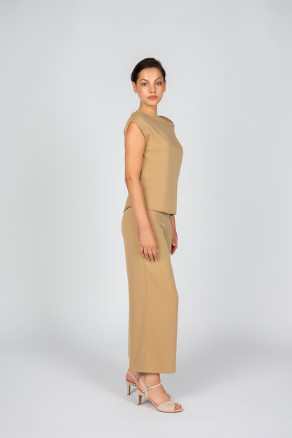 Stoffhose
