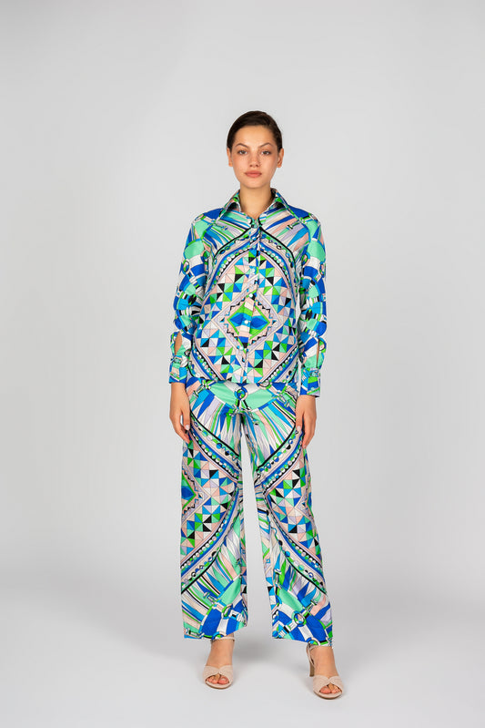 Seidenhose