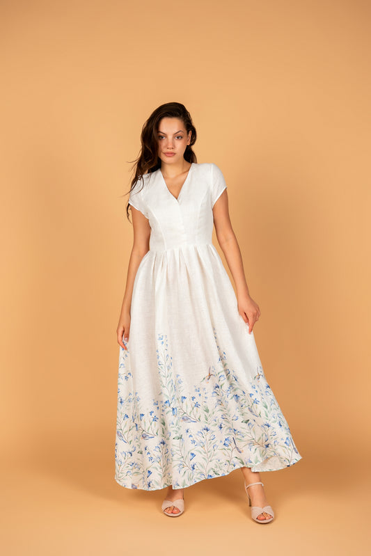 Leinenkleid