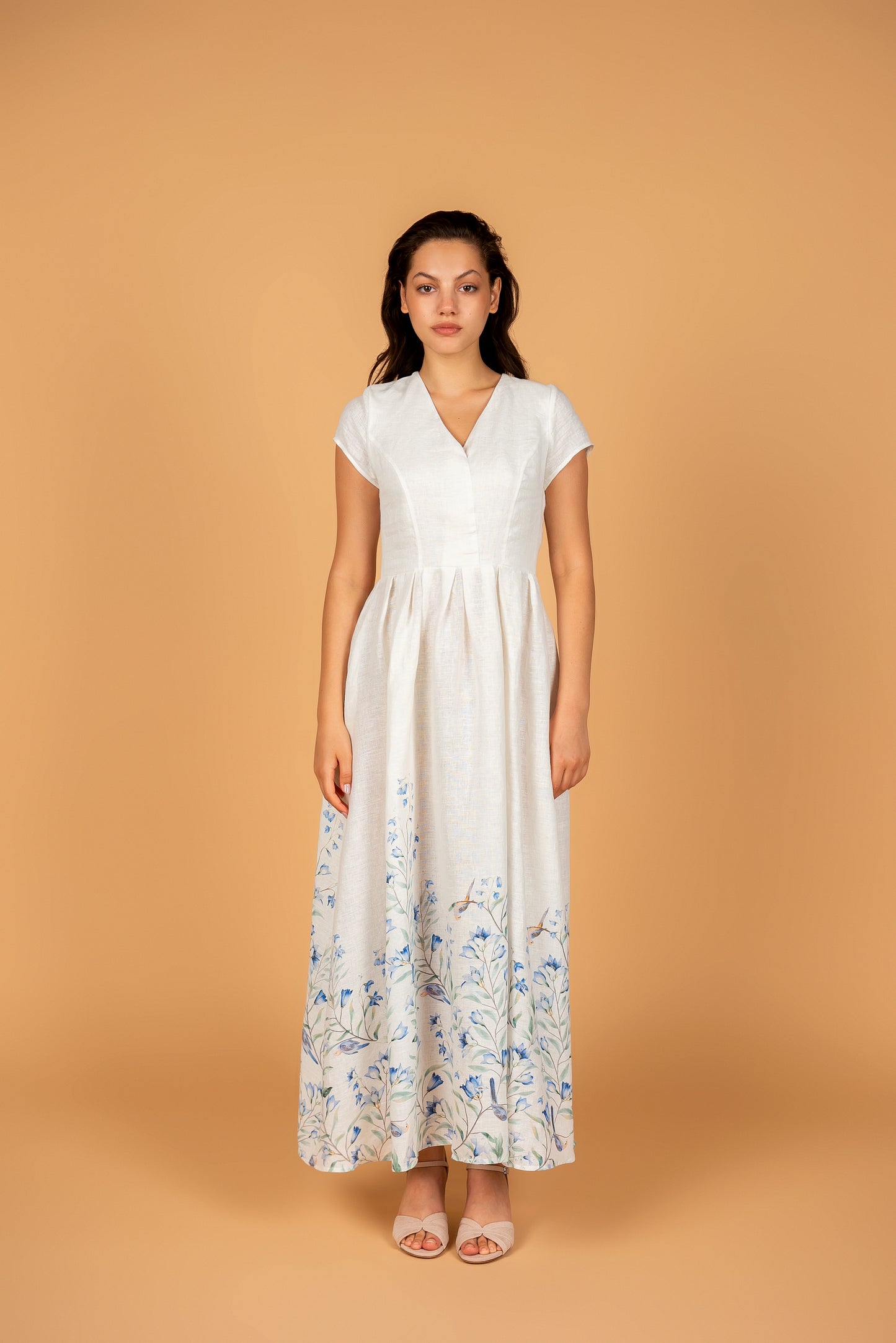 Leinenkleid