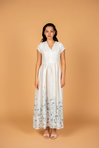Leinenkleid