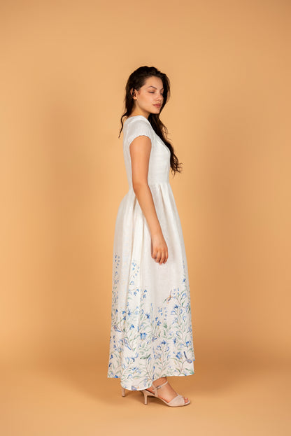 Leinenkleid
